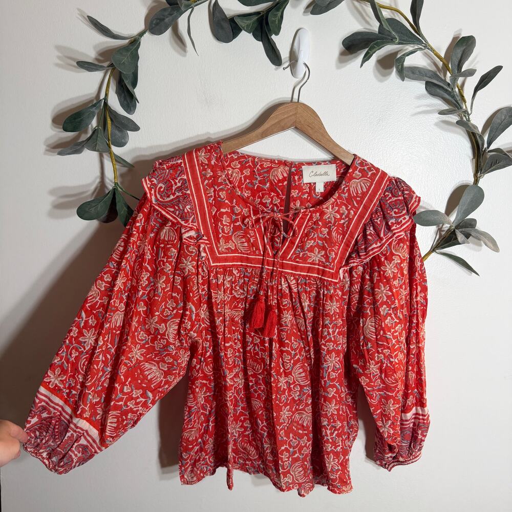 Cleobella Mylah Blouse